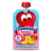 Iogurte Chambinho 100g Morango