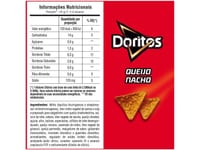Salgadinhos Doritos Nacho 210 g