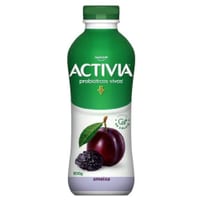 Leite Fermentado Activia 340 g Ameixa