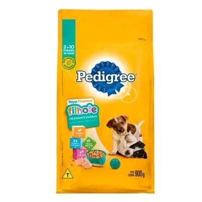 Ração Pedigree Dry Filhotes 900 g