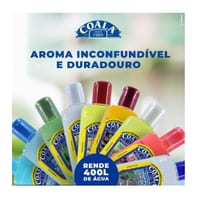 Essencia Coala 120 ml Algas Marinhas
