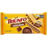 Biscoito Wafer Triunfo 105 g