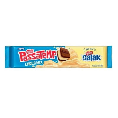 Chocolate Nestle Galak 80 g