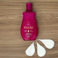 Hidratante Corporal Paixao 200ml Flor de Baunilh