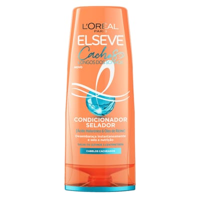 Condicionador Elseve 200 ml Cachos D Sonhos