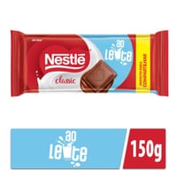 Chocolate Nestle 150 g Clas Ao Leite