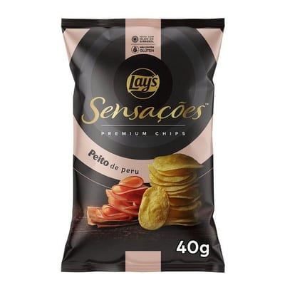 Btt Chips Snscs 40 g Peito Peru