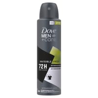 Desodo Aero Dove Men Care 150 ml Invisible Fresh