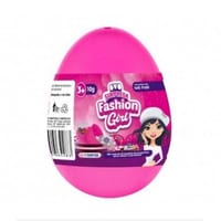 Ovo Surpresa Fashion Girl 10 g