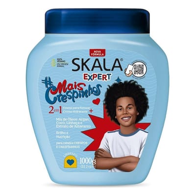 Creme de Tratamento Skala 1 kg Mais Crespinhos