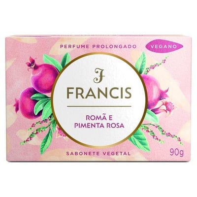 Sabonete Francis 90 g Classico Neroli e Algas