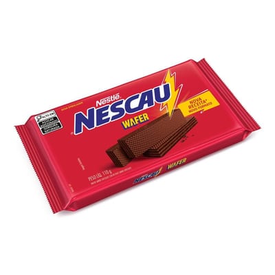 Biscoito Wafer Nestle 110 g