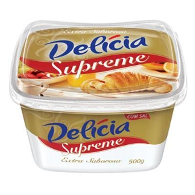 Margarina Delicia Supreme 500 g