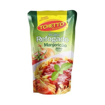 Molho de Tomat Tchtt 300 g Rfgd Tradicional