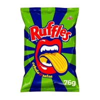 Batata Ruffles 76g