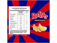 Batata Ruffles 76 g