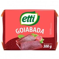Goiabada Etti 300g