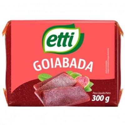 Goiabada Etti 300 g