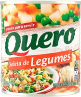 Seleta de Legumes Etti 170 g Lata