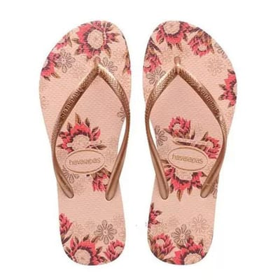 Sndl Hvns Slim Sqr 37/38 Rosa Crcs