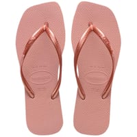 Sndl Hav Slim Sqr 39/40 Rosa Crcs