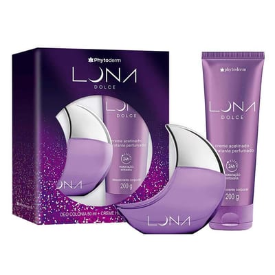 Kit Deo Cln Phytdrm 30 ml + Creme