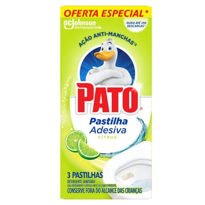 Pato Pedra 25 g Lavanda 25% Desconto