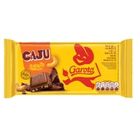 Chocolate Garoto 80 g