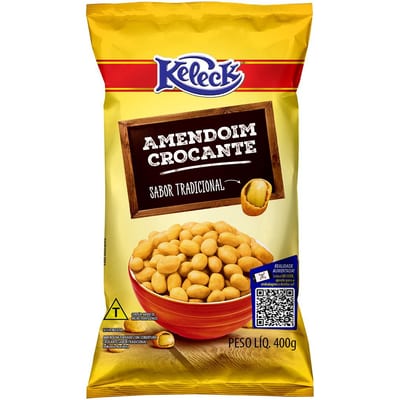 Amend Crocant Keleck 400 g Cbl Salsa