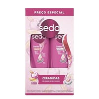 Kit Seda Shmp 325 ml + Cndcndr 325 ml