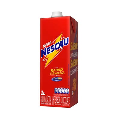 Achocolatado Líquido Nescau 180 ml