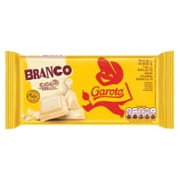 Chocolate Garoto 80 g