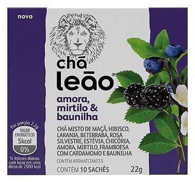 Chá Leaozinho 23 g