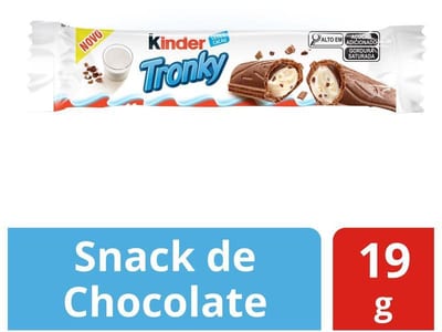 Chocolate Kinder 18 g Tronky