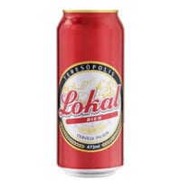 Cerveja Lokal 473ml Lata