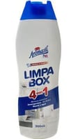 Limpa Box Aromasil 300 ml 4 em 1