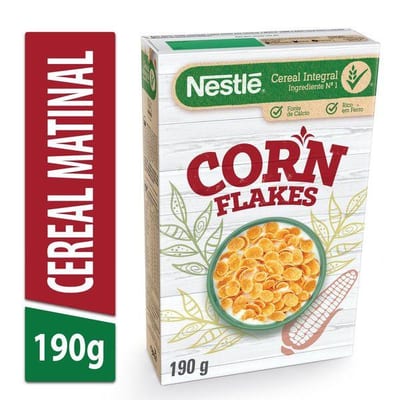 Crl Mtnl Nstl 190 g Corn Flks