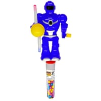 Robo Ventilador com Luz