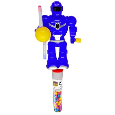 Robo Ventilador com Luz