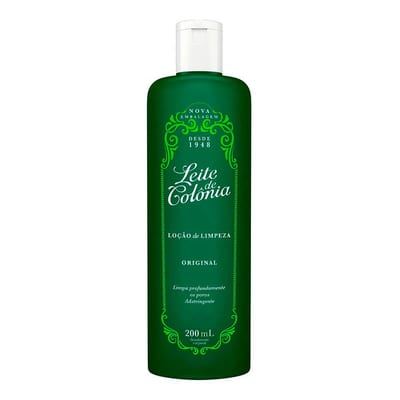 Leite de Colonia 200 ml
