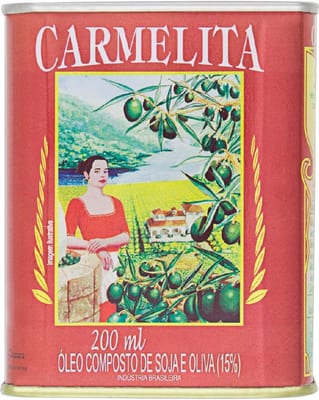 Óleo Composto Faisao 200 ml Lata Tradicional