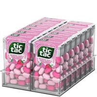 Pastilha Tic Tac 14,5 g Morango