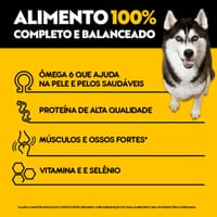 Ração Pdgr Adlt 85g Sache Carne