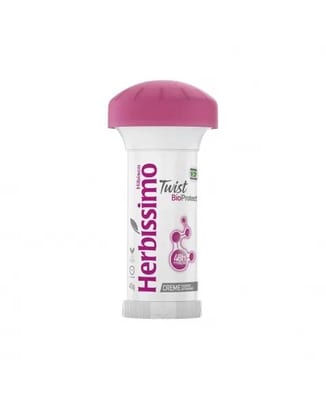 Desodorante Creme Herbissimo 55g Bioprotect Hibi