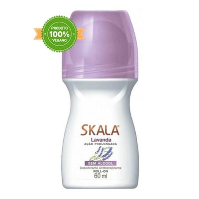 Desodorante Skala Roll On 60 ml Fresh Urban