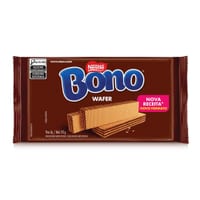 Biscoito Wafer Bono 110 g Chocolate