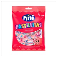 Pastilha Fini Pastillitas 90 g