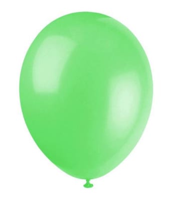 Balao Latex Santa Clara n7 Verde