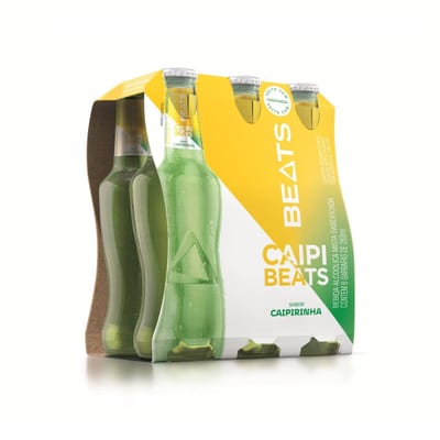Mista Beats 269 ml Ln Caipirinha