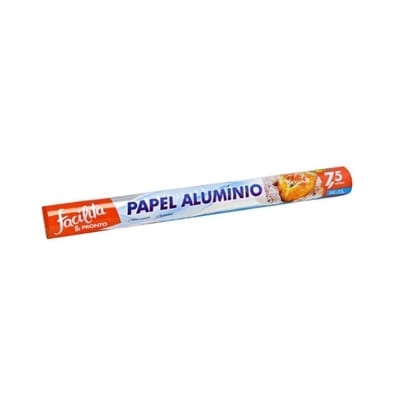 Papel Mant Fclt Prnt 30 cm X 7,5 m